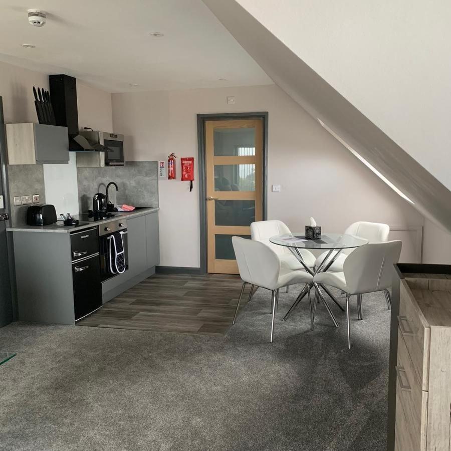 Sunset Studio Apartments Aberaeron Zewnętrze zdjęcie