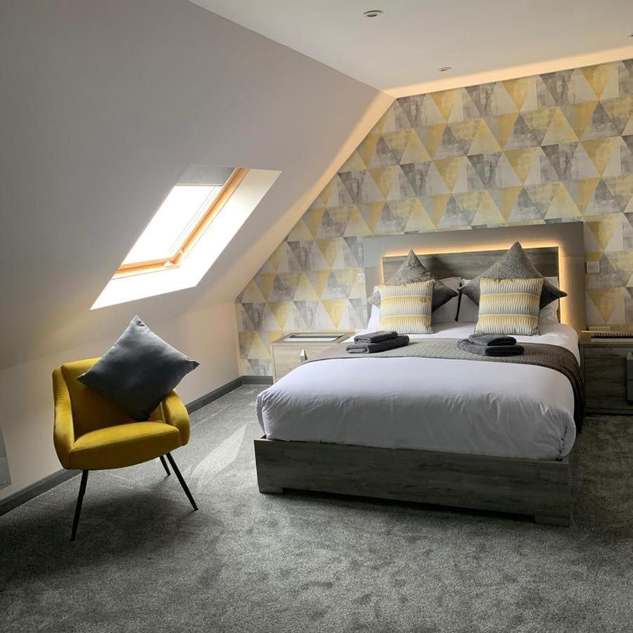 Sunset Studio Apartments Aberaeron Zewnętrze zdjęcie