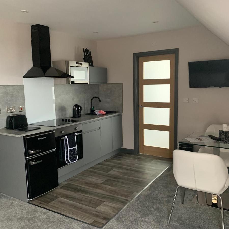 Sunset Studio Apartments Aberaeron Zewnętrze zdjęcie